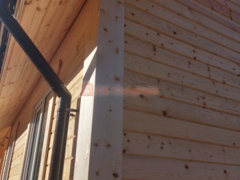 Фото №14: дом из бруса 127