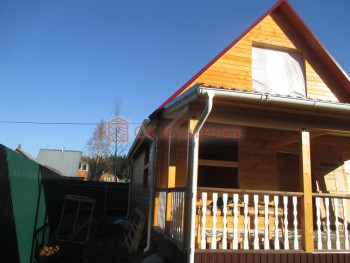 Фото №9: дом из бруса 13