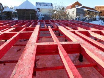 Фото №3: дом из бруса 140