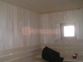 Фото №10: баня из бруса 15