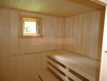 Фото №6: баня из бруса 39