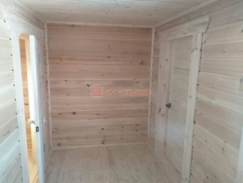 Фото №17: баня из бруса 59