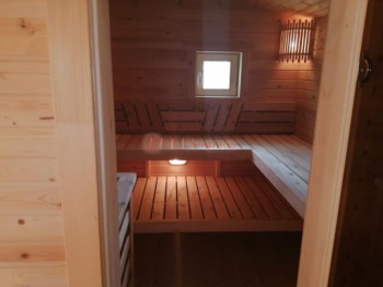 Фото №12: каркасная баня 76