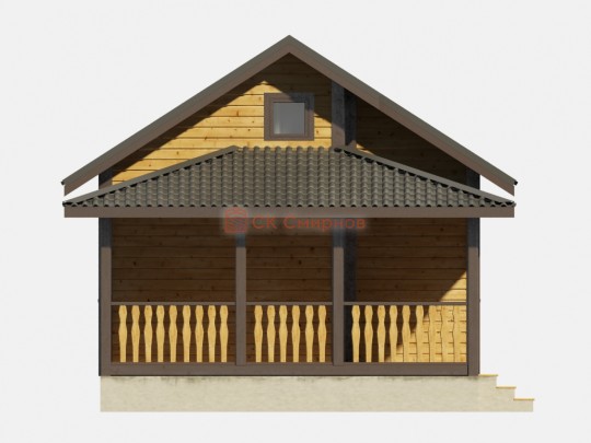 6х8 №229 фото 3