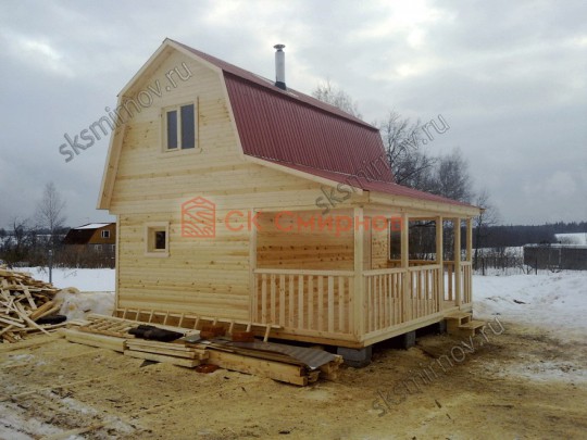 7х6 №12 фото 3