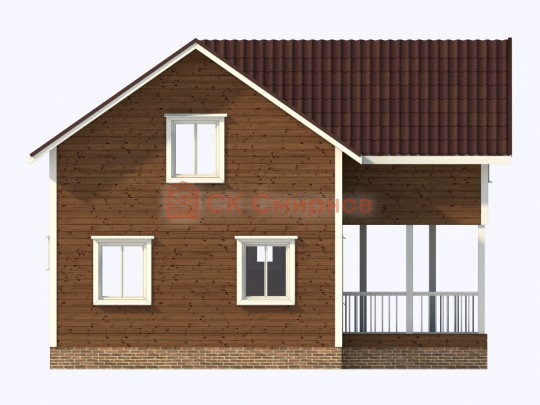 9х9 №89 фото 6