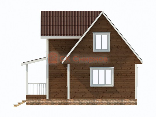 6.5х8 №92 фото 6