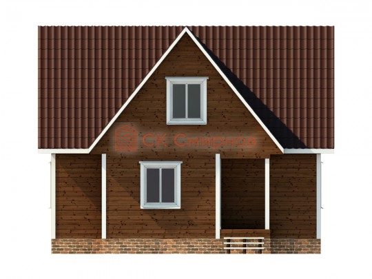 8х7.5 №94 фото 3