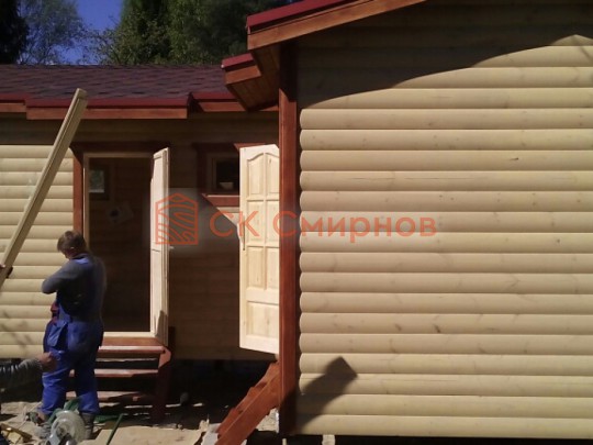 6х6 №149 фото 10